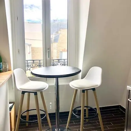Grand Cosy Au Centre De Apartamento París