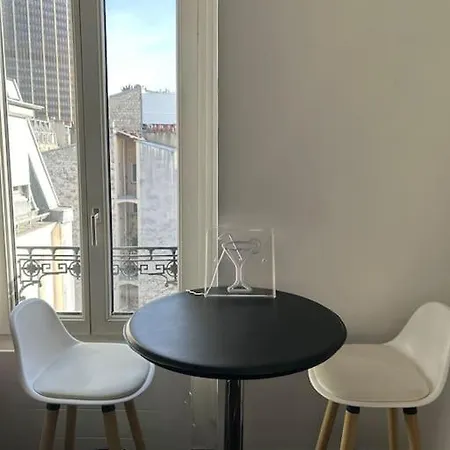 Grand Cosy Au Centre De * 파리