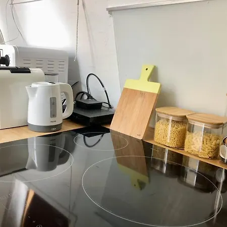 Grand Cosy Au Centre De Apartamento