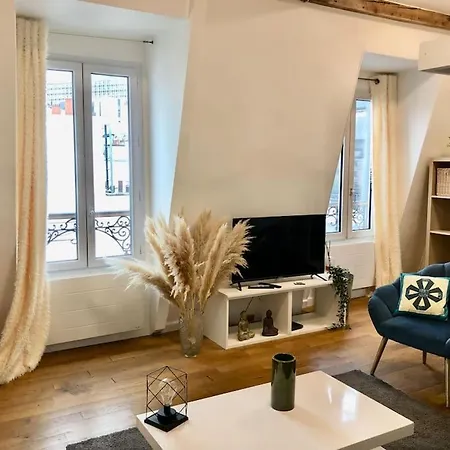 Grand Cosy Au Centre De * 파리