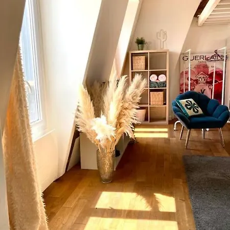 Grand Cosy Au Centre De