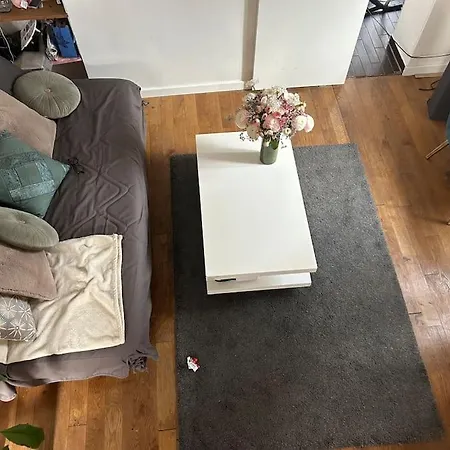 Apartamento Grand Cosy Au Centre De París